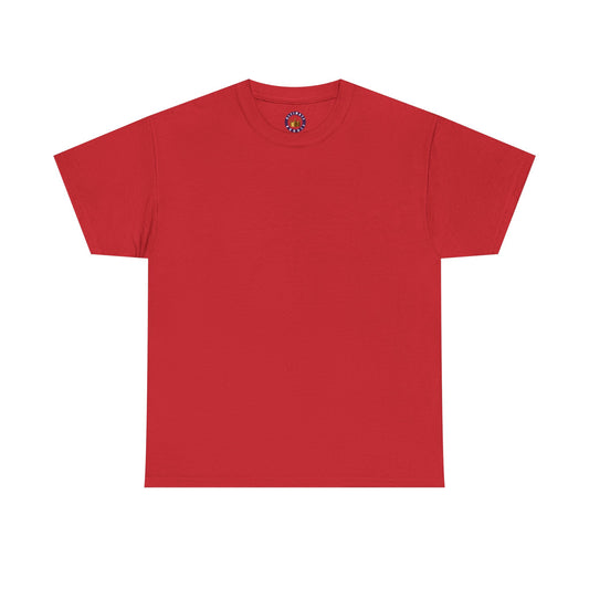 CROWN COLORS TEES | Cotton T-Shirt
