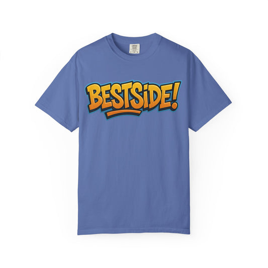 Bestside T-shirt, Casual Wear, Graphic Tee for Events, Birthday Gift, Everyday Comfort