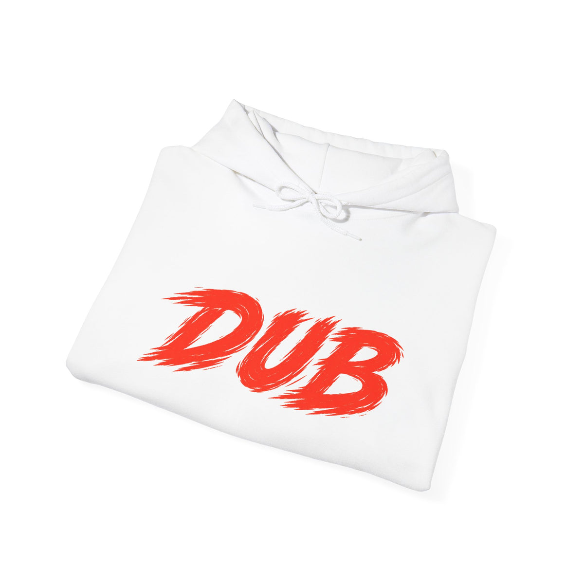 DUB Graphic Hoodie — For the Beloved Blue and Orange!