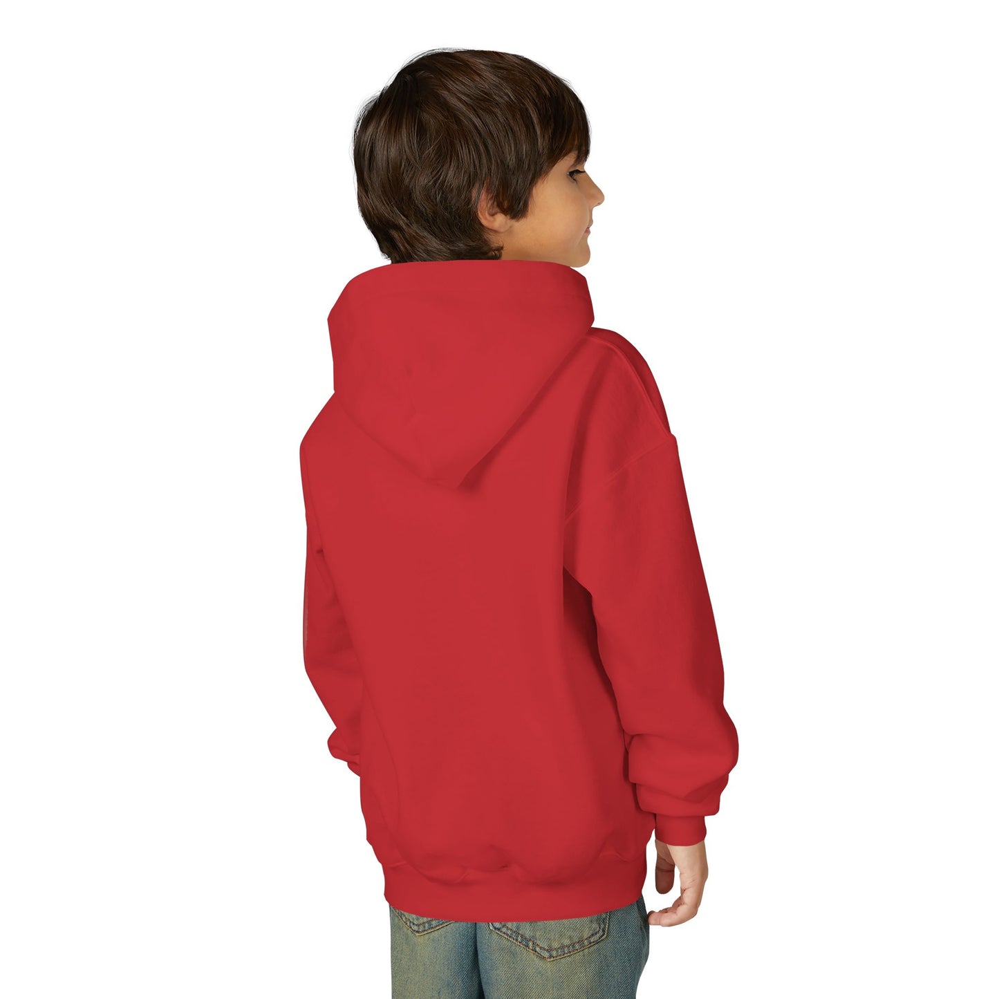 KIDS BACK to SCHOOL Colors | Cozy Sweatshirt for Kids, Ideal for School, Sports, Birthdays, Holidays, Casual Wear