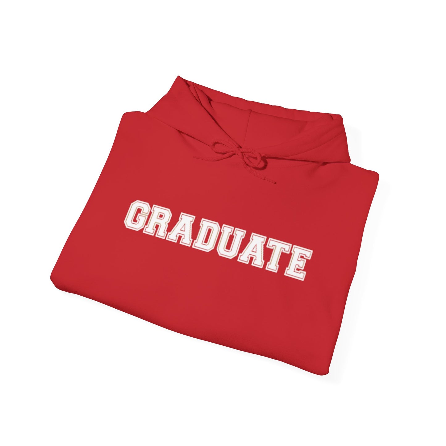 Graduation Celebration Hoodie | Unisex Heavy Blend™ Hooded Sweatshirt, Gift for Graduates, Class of 2025 Apparel, Cozy Graduation Hoodie