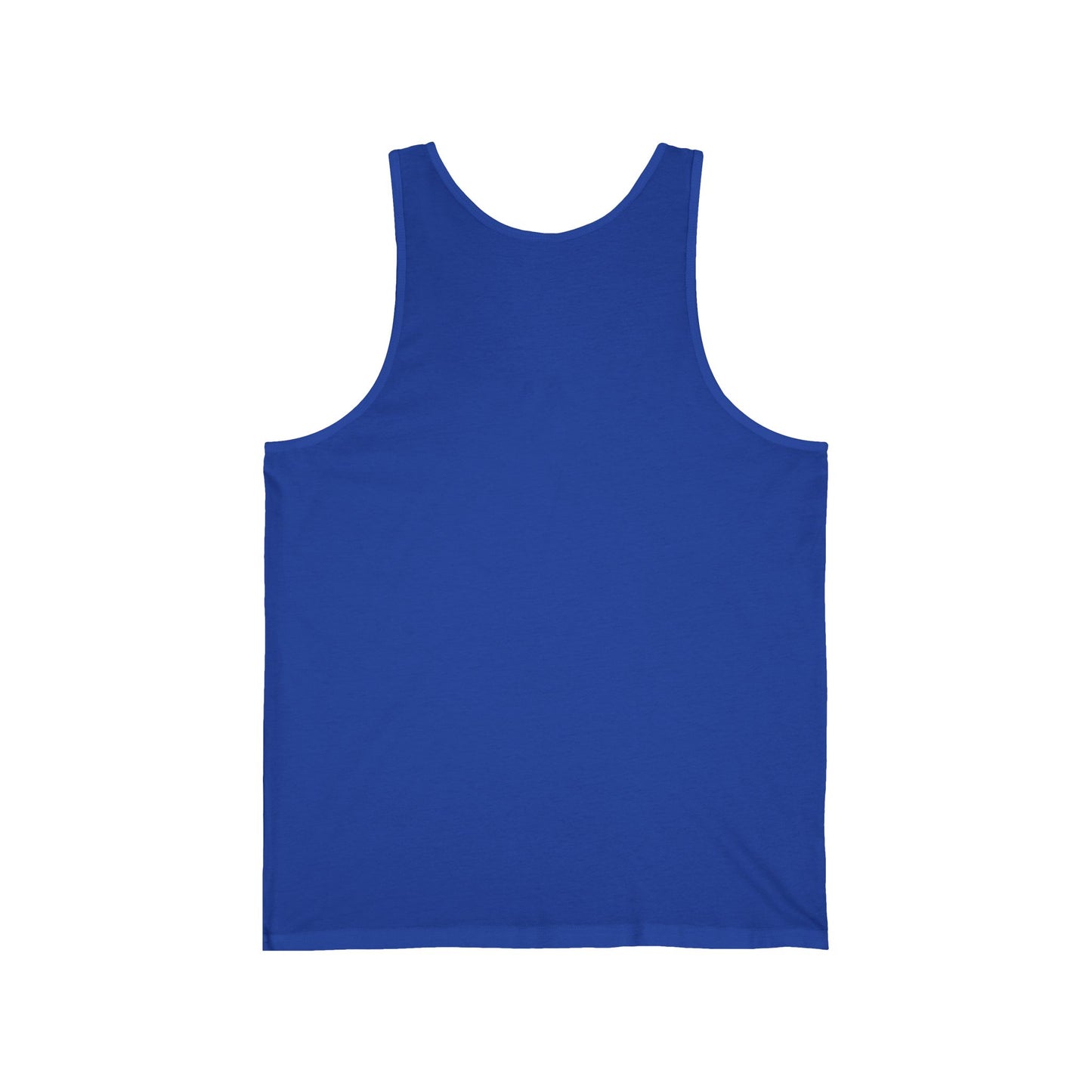 USA Flag Tank Top — Patriotic Fourth of July Sleeveless Shirt
