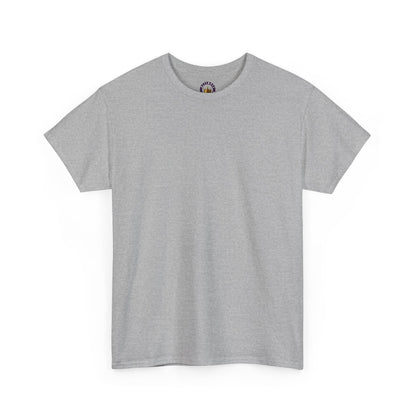 CROWN COLORS TEES |  Cotton T-Shirt