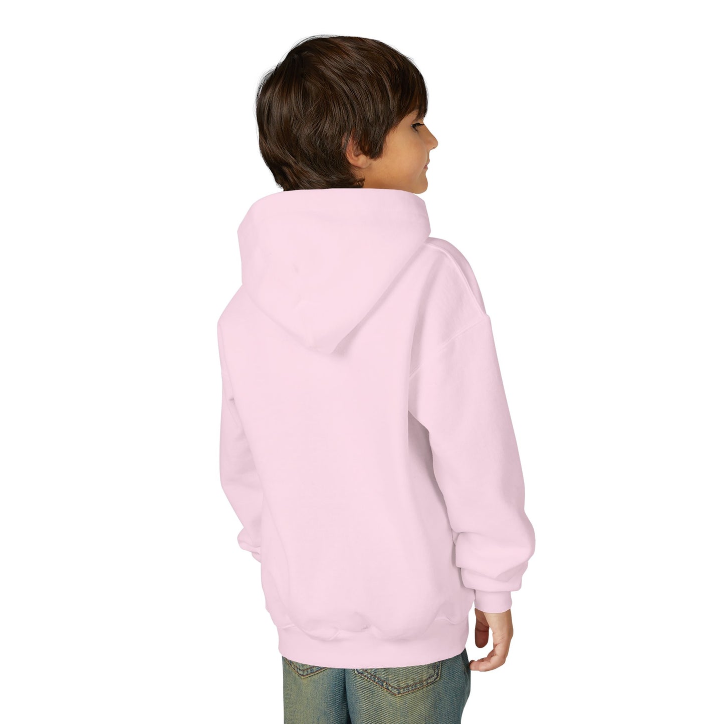 KIDS BACK to SCHOOL Colors |  Cozy Sweatshirt for Kids, Ideal for School, Sports, Birthdays, Holidays, Casual Wear