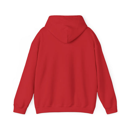 Motivational Hoodie | Unisex Heavy Blend Sweatshirt for Fitness Lovers, Gym Apparel, Gift for Athletes, Cozy Casual Wear, Move Your Body