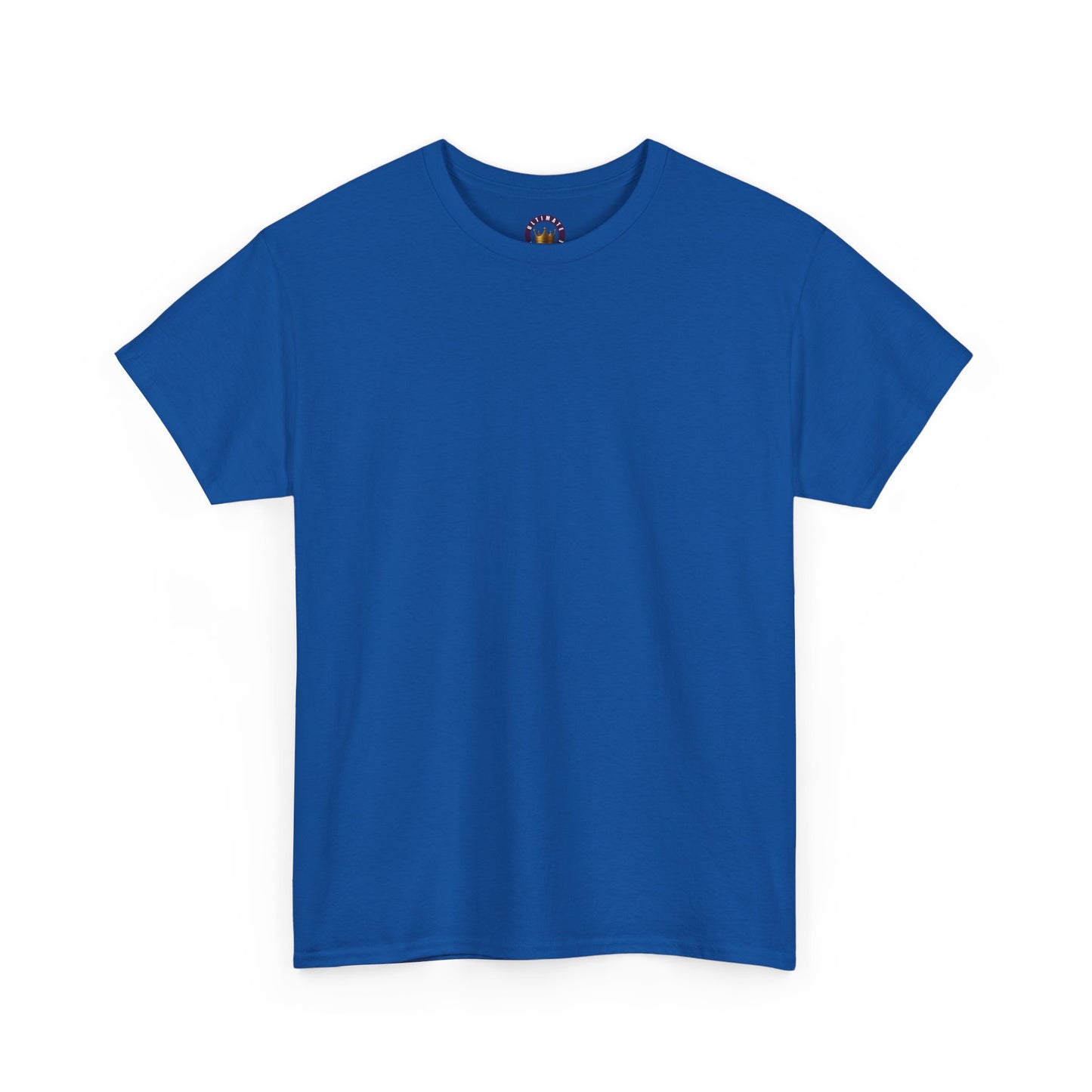 CROWN COLORS TEES |  Cotton T-Shirt
