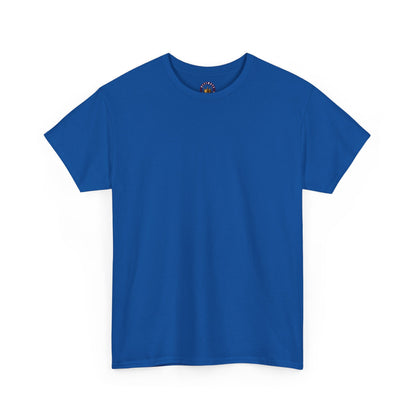 CROWN COLORS TEES |  Cotton T-Shirt