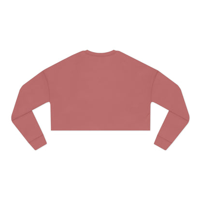 SEXY Cropped Sweatshirt  | Trendy Women's Crop Top, Casual Fashion, Gift for Her, Cute Lounge Wear, Everyday Style