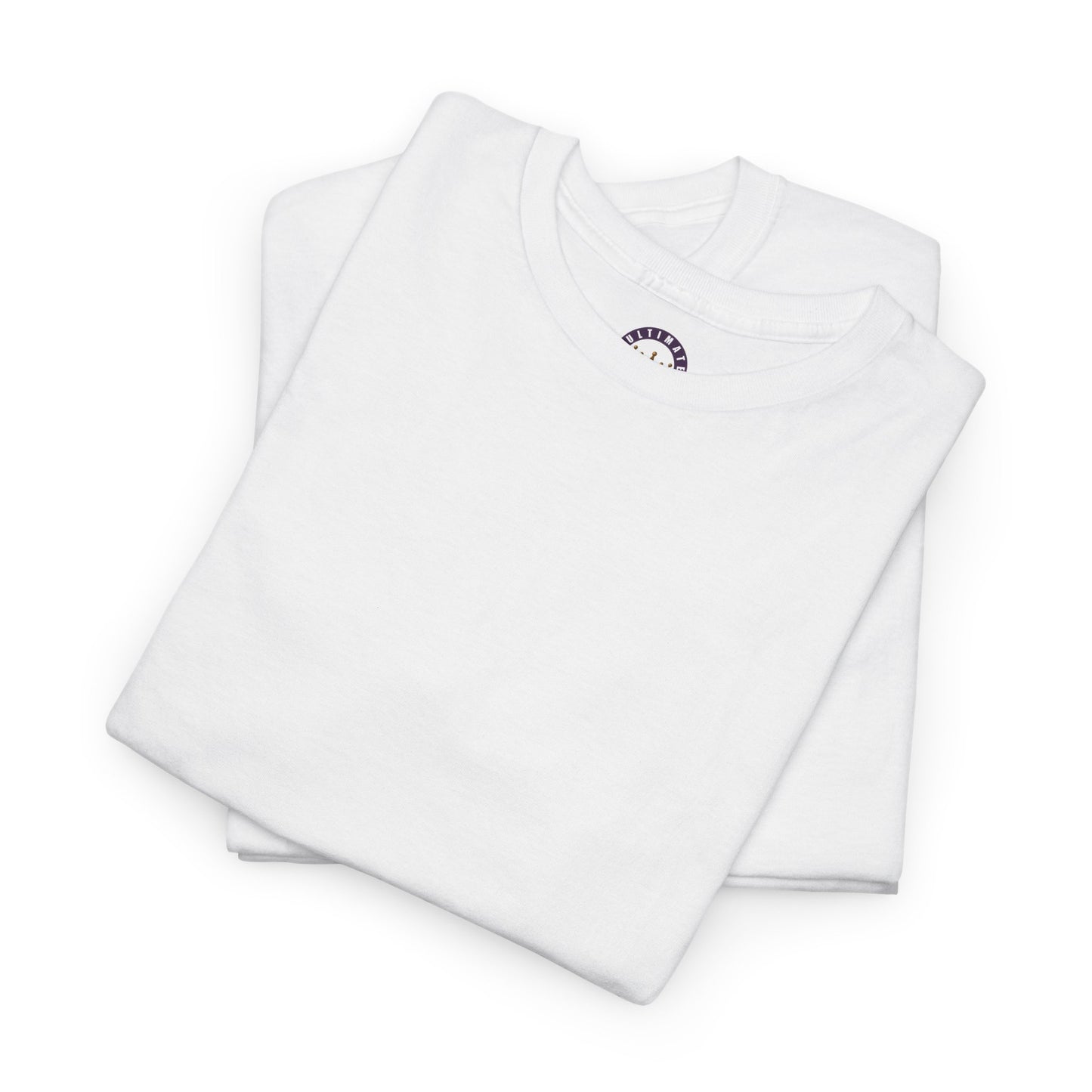 CROWN COLORS TEES |  Cotton T-Shirt