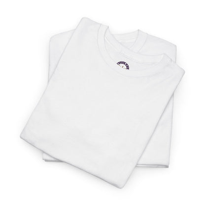 CROWN COLORS TEES |  Cotton T-Shirt