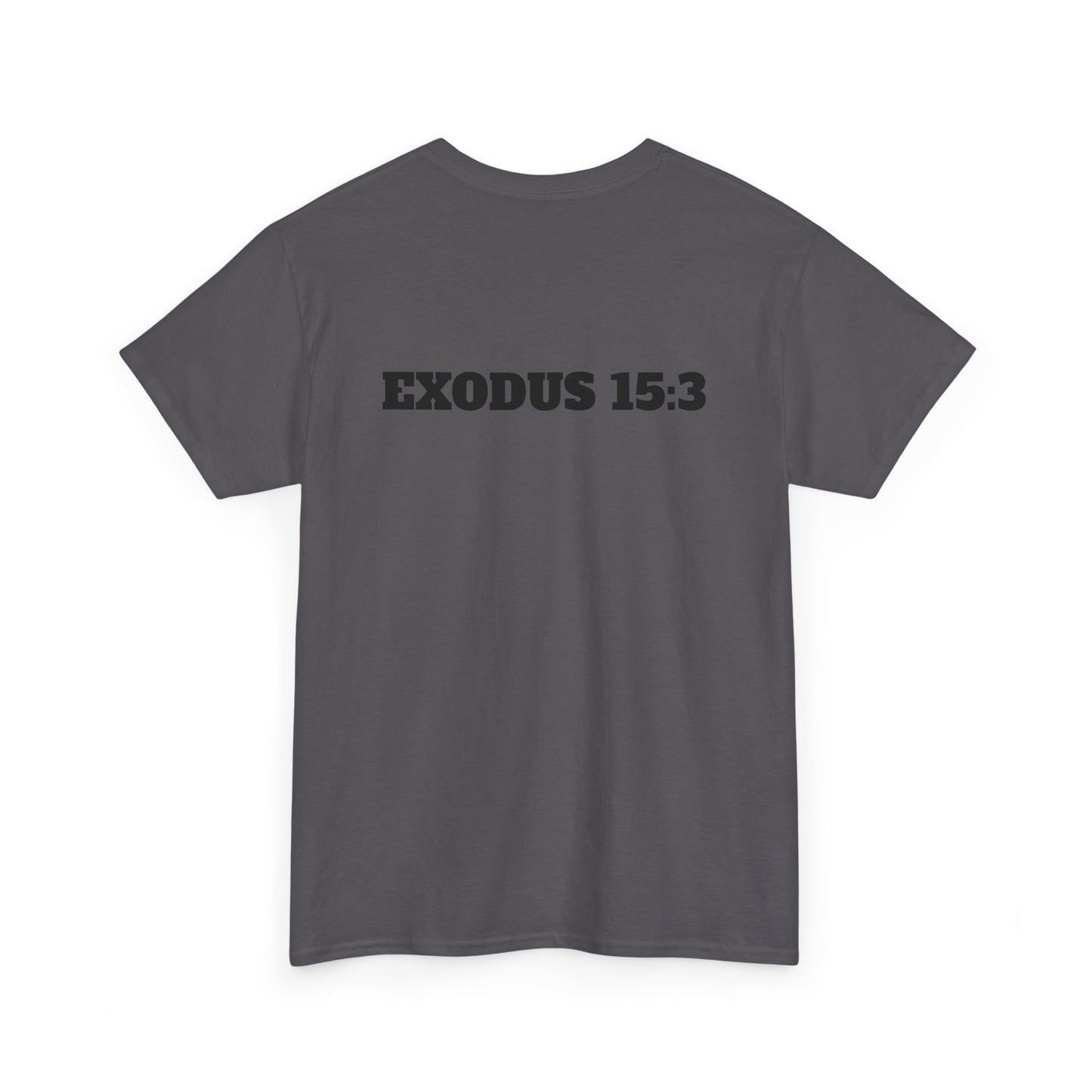 Jesus Ain't No Punk! Tee | Graphic Tee for Men, Streetwear, Casual Wear, Christian Apparel, Gift for him