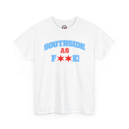 Southside as F**k" Chicago Pride Graphic Tee