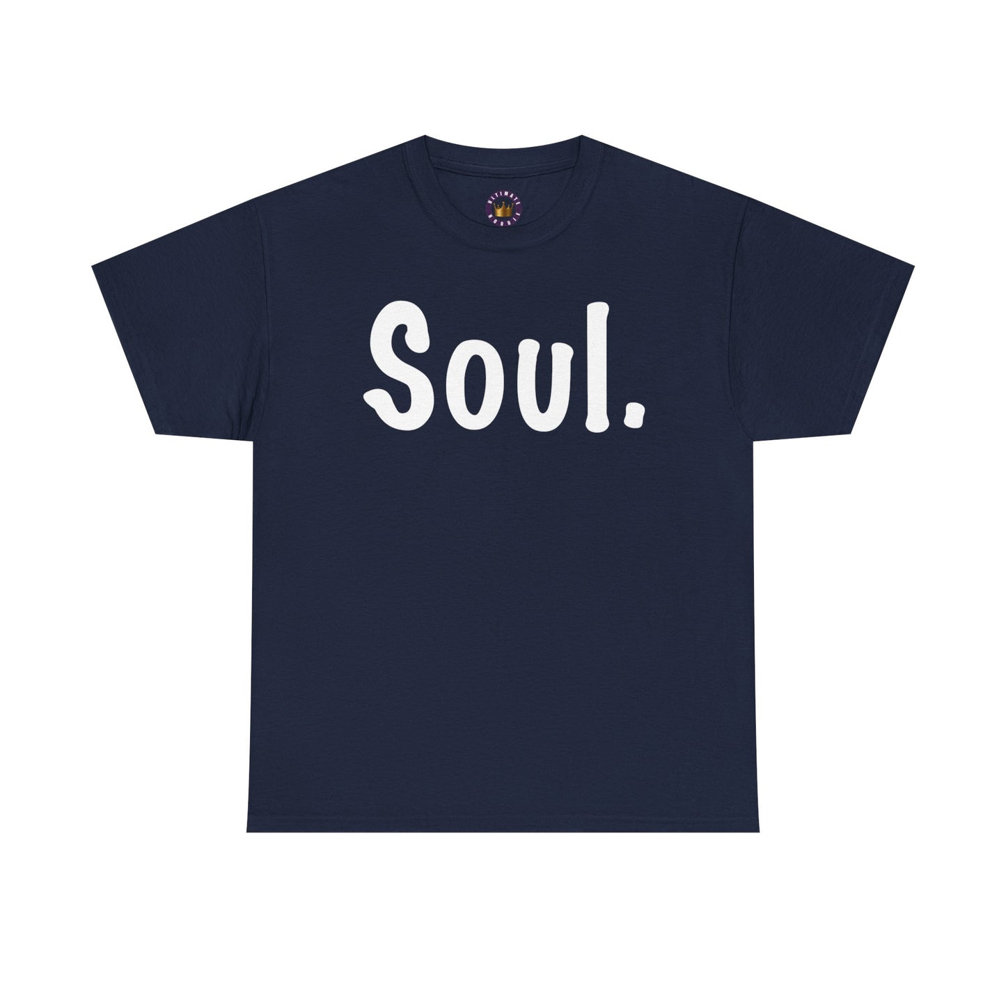 Soul  Tee - Everyday Wear, Gift for Him/Her, Relaxed Style, Birthday Gift, Graphic Tee