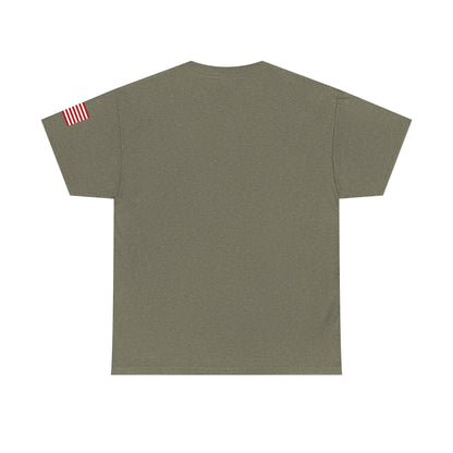 UNITE Tee -  Unisex Heavy Cotton, Perfect for Independence Day, Patriotic Events, Casual Wear, Gifts, Celebrations