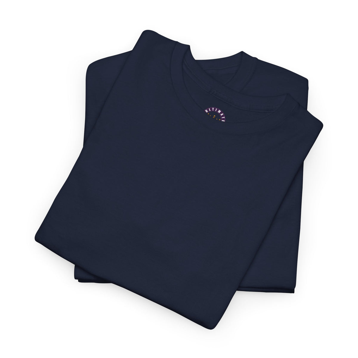 CROWN COLORS TEES |  Cotton T-Shirt