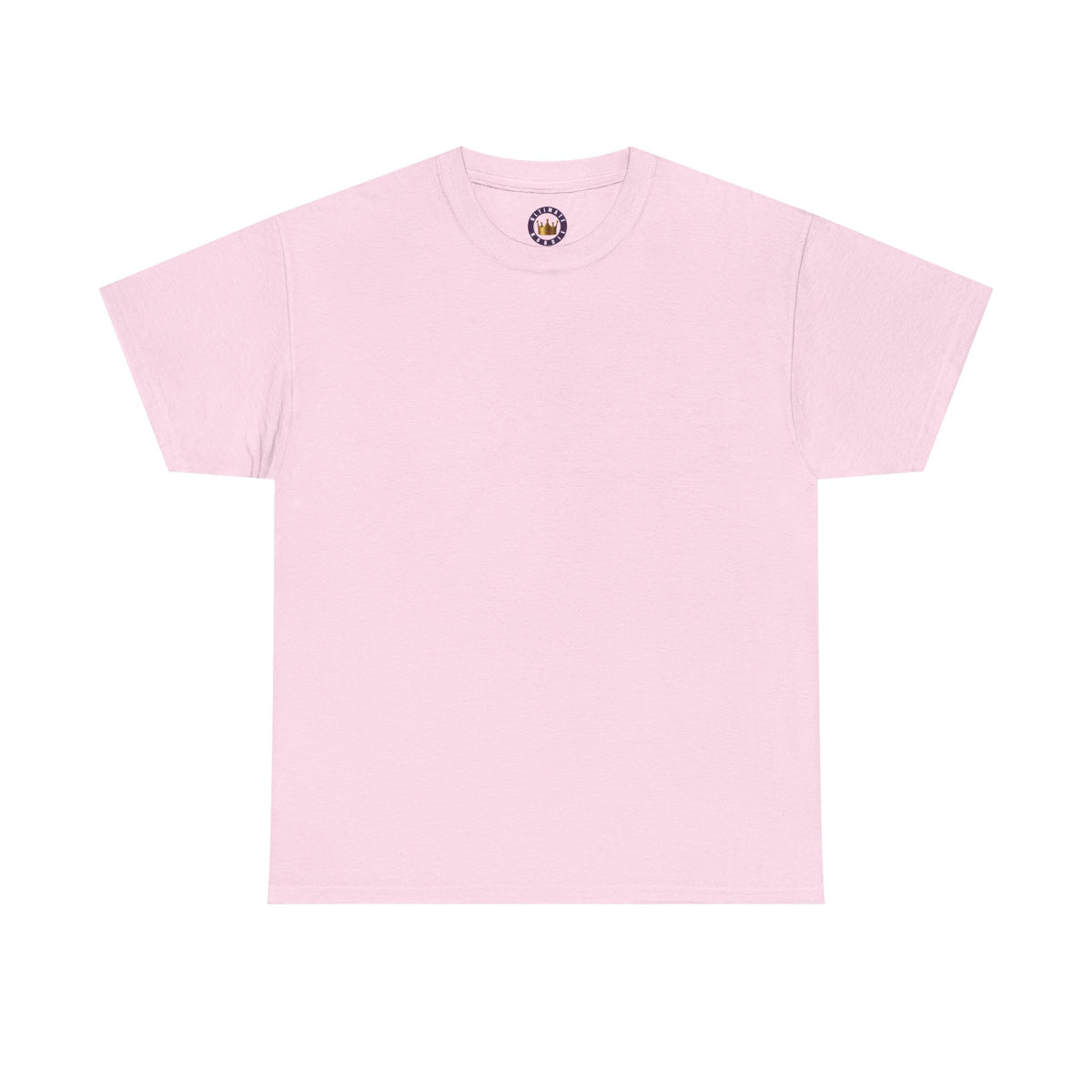 CROWN COLORS TEES |  Cotton T-Shirt
