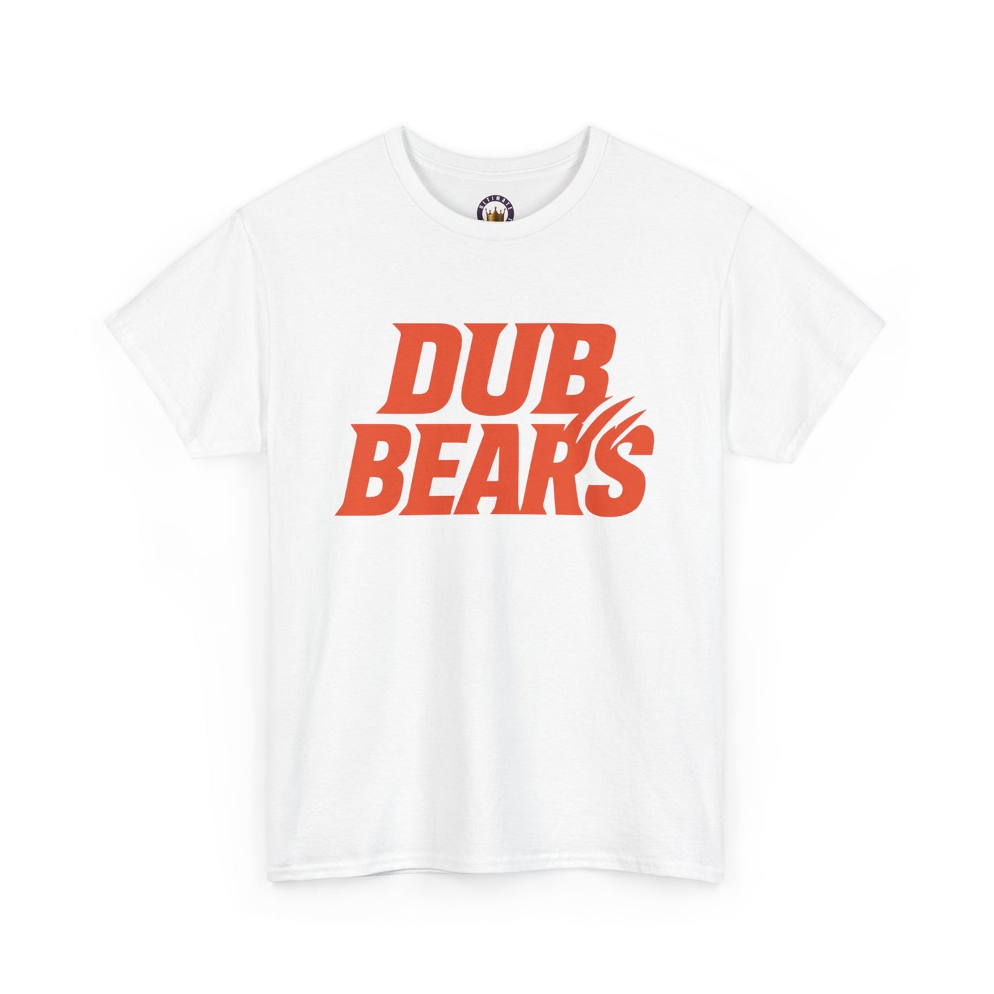 Dub Bears T-Shirt — Retro Sport Logo Tee