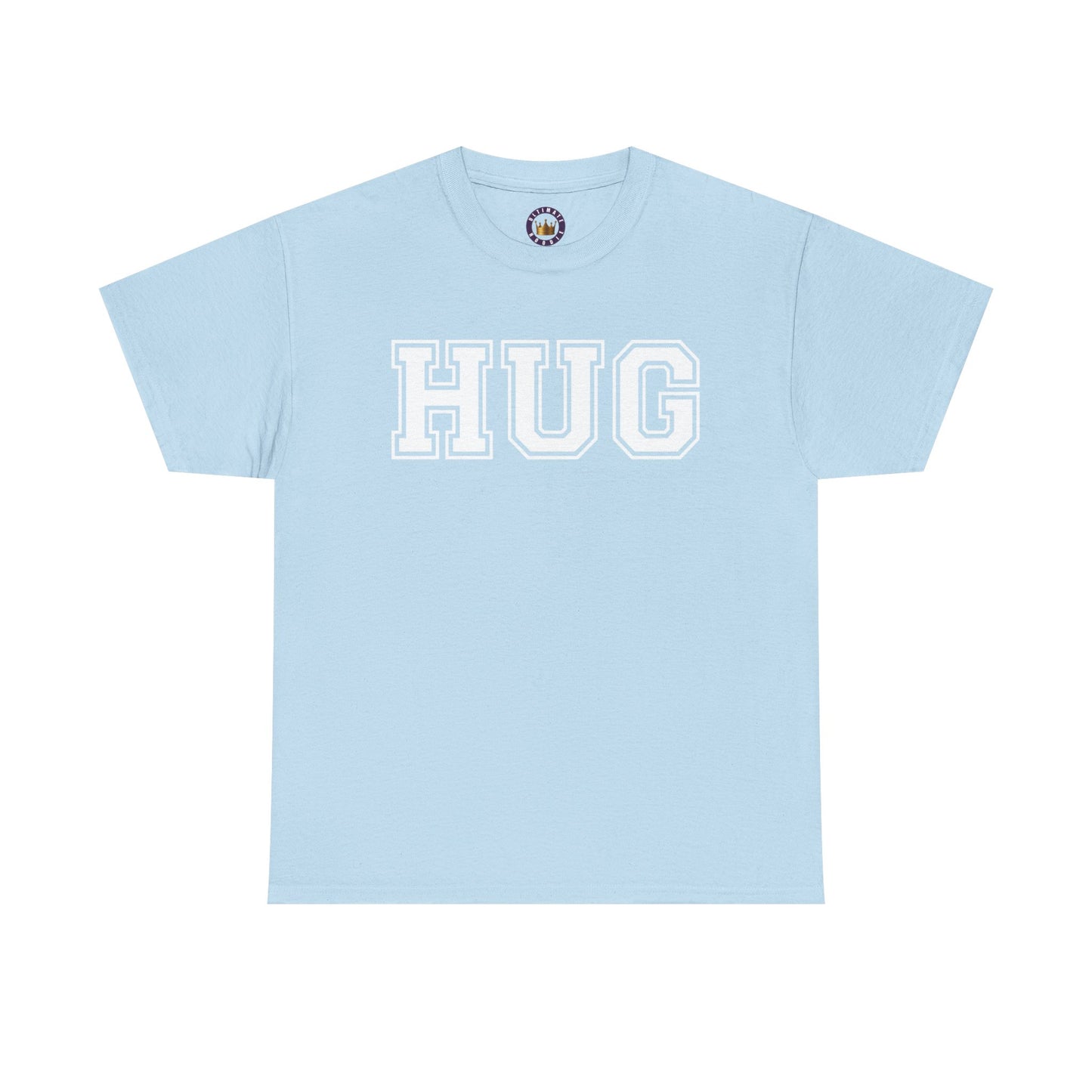 HUG Tee | Womens Graphic Cotton T-Shirt