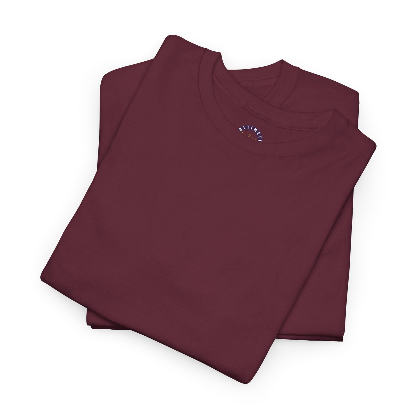 CROWN COLORS TEES |  Cotton T-Shirt
