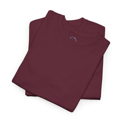 CROWN COLORS TEES |  Cotton T-Shirt