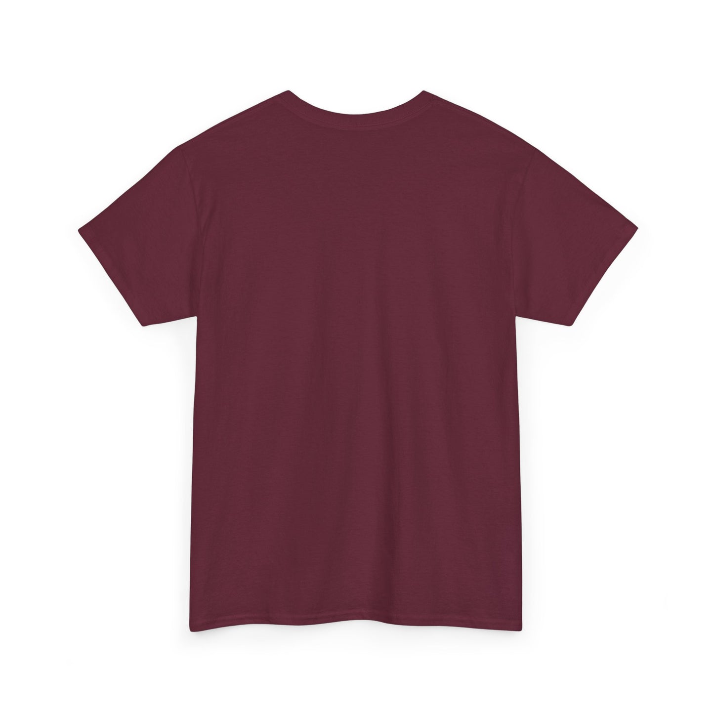 CUSTOMIZABLE COLORS T‑Shirt — Plain Cotton Tee Shirt