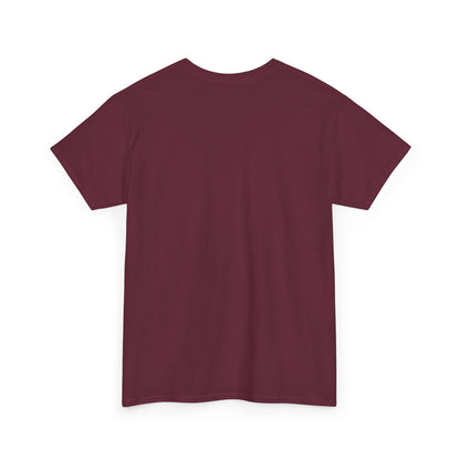 CUSTOMIZABLE COLORS T‑Shirt — Plain Cotton Tee Shirt