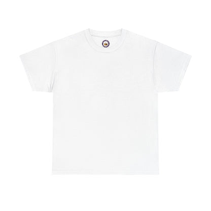 CROWN COLORS TEES |  Cotton T-Shirt