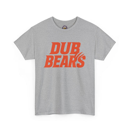 Dub Bears T-Shirt — Retro Sport Logo Tee