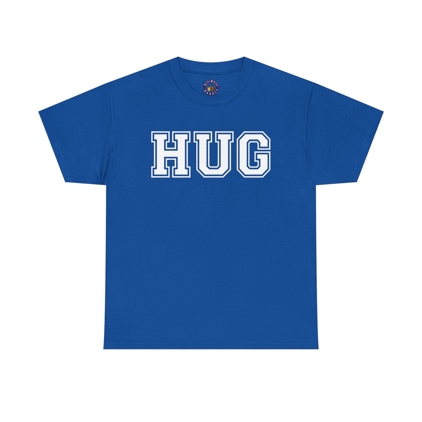 HUG Tee | Womens Graphic Cotton T-Shirt
