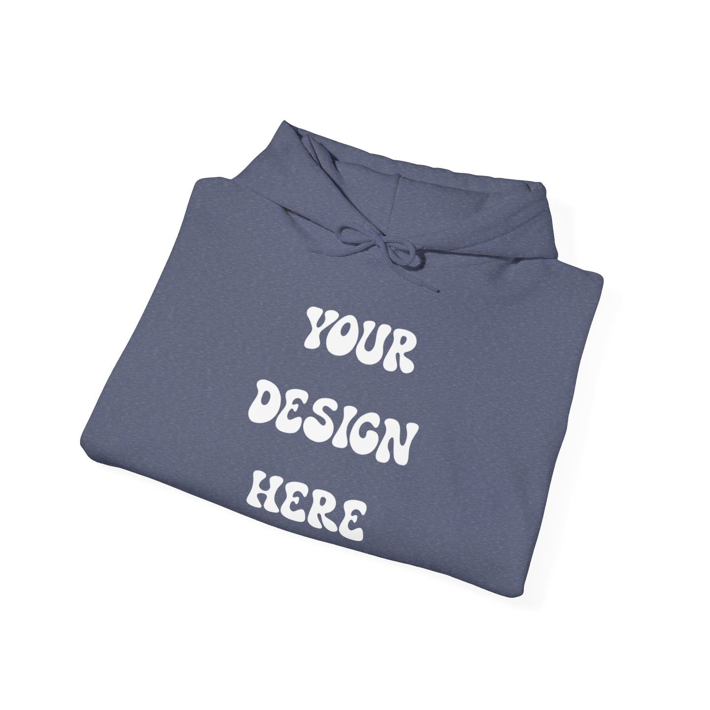 CUSTOMIZABLE COLORS HOODIE | Add Your Personal Touch | Cozy Gift for Special Occasions