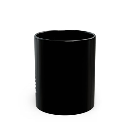 Whish it was Whiskey! Black Mug (11oz/15oz) - Perfect Gift for Coffee Lovers, Office Mug, Holiday Gift