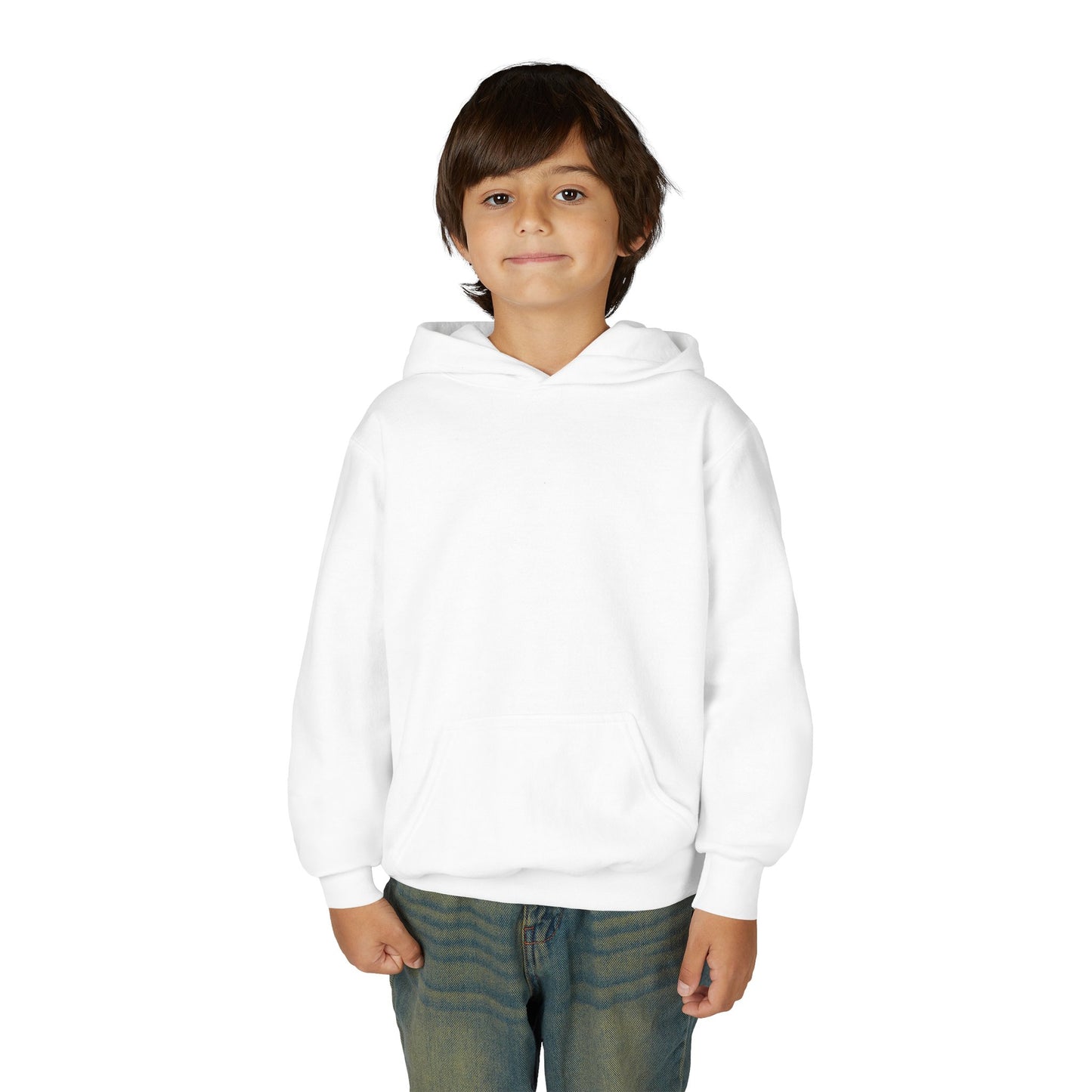 KIDS BACK to SCHOOL Colors |  Cozy Sweatshirt for Kids, Ideal for School, Sports, Birthdays, Holidays, Casual Wear