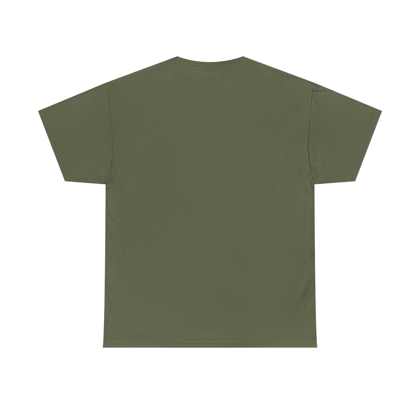 CUSTOMIZABLE COLORS T‑Shirt — Plain Cotton Tee Shirt