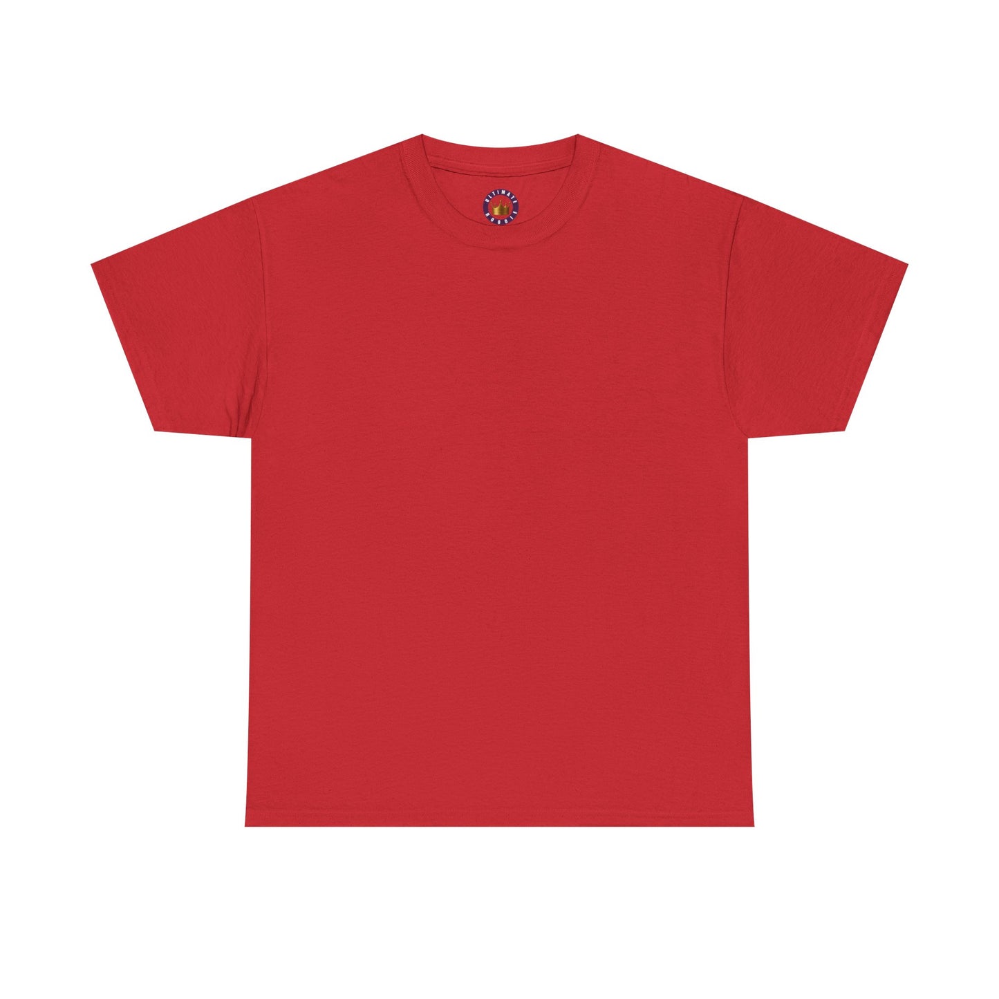 CROWN COLORS TEES |  Cotton T-Shirt