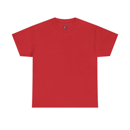 CROWN COLORS TEES |  Cotton T-Shirt