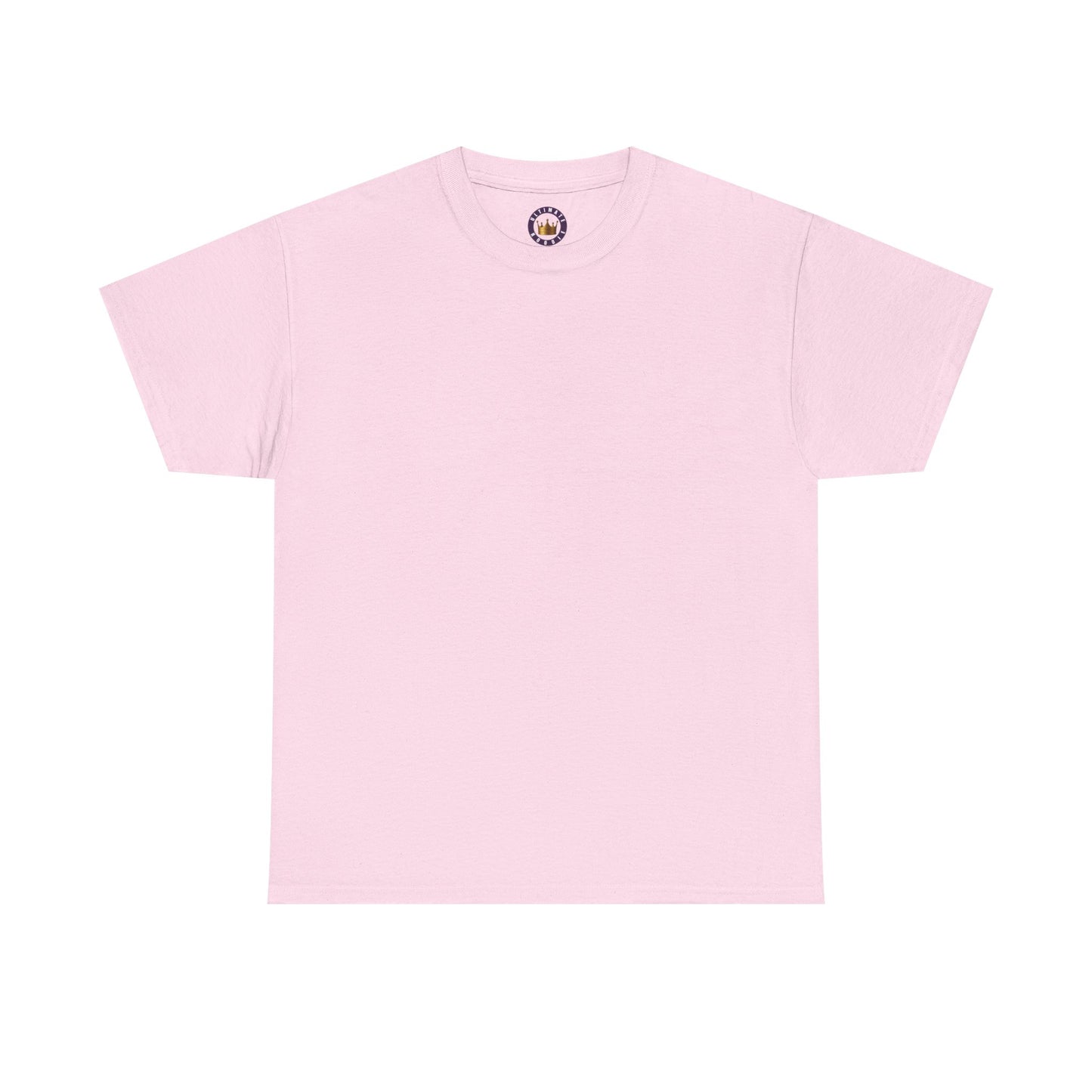 CROWN COLORS TEES |  Cotton T-Shirt