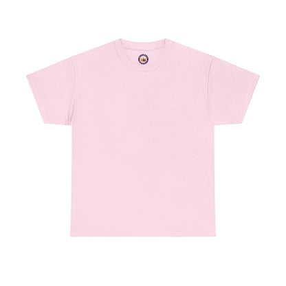 CROWN COLORS TEES |  Cotton T-Shirt