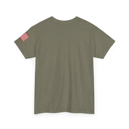 UNITE Tee -  Unisex Heavy Cotton, Perfect for Independence Day, Patriotic Events, Casual Wear, Gifts, Celebrations