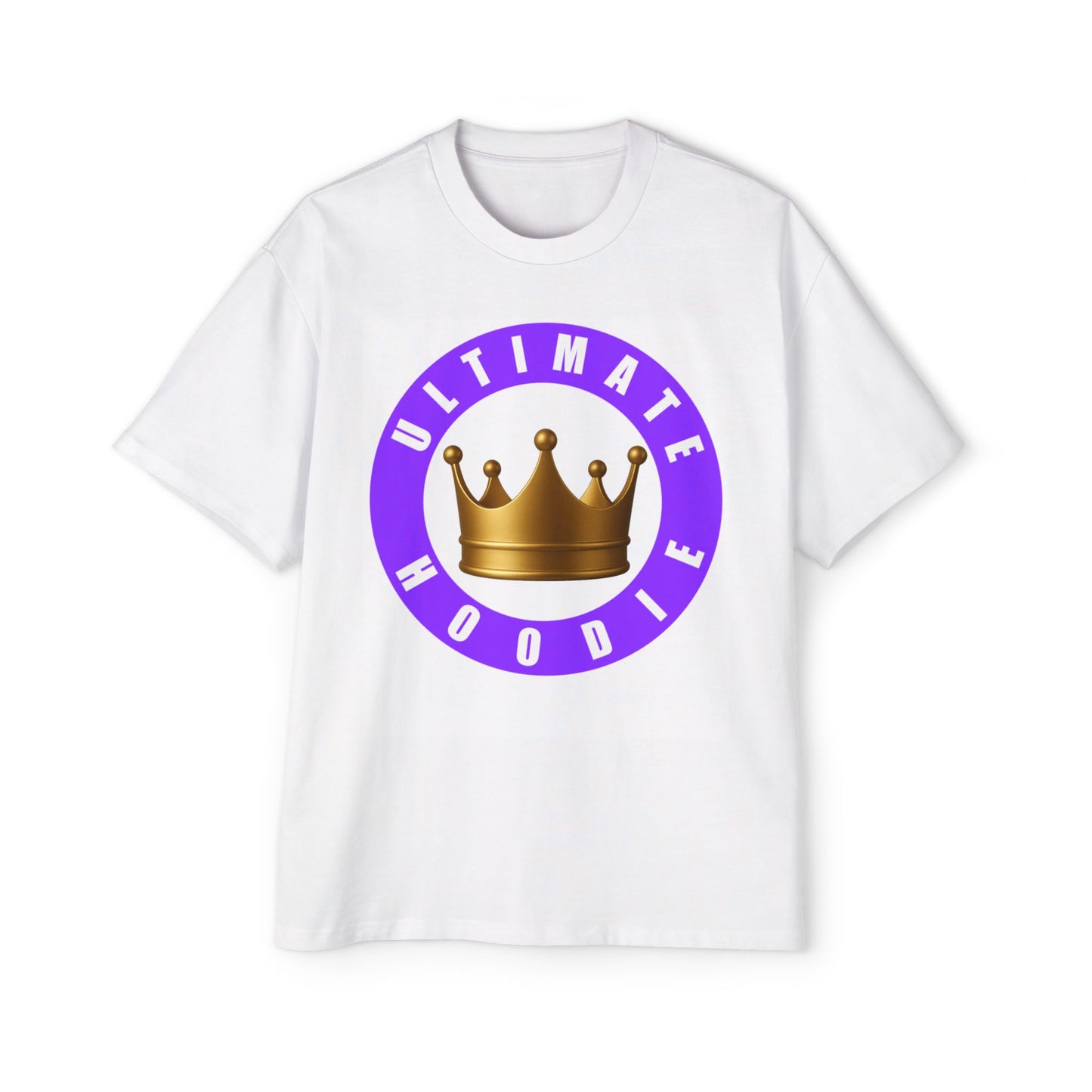 Ultimate Hoodie Graphic Tee for Men, Oversized Shirt, Casual Wear, Gift for Friends, Trendy Street Style, Everyday Comfort