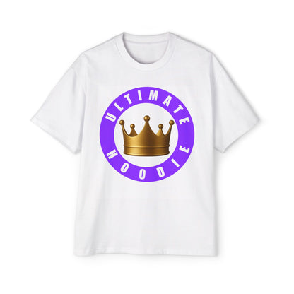 Ultimate Hoodie Graphic Tee for Men, Oversized Shirt, Casual Wear, Gift for Friends, Trendy Street Style, Everyday Comfort