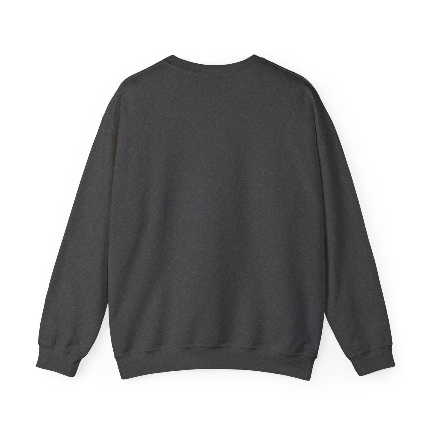 Faith Unisex Crewneck Sweatshirt | Classic Varsity Lettering Pullover