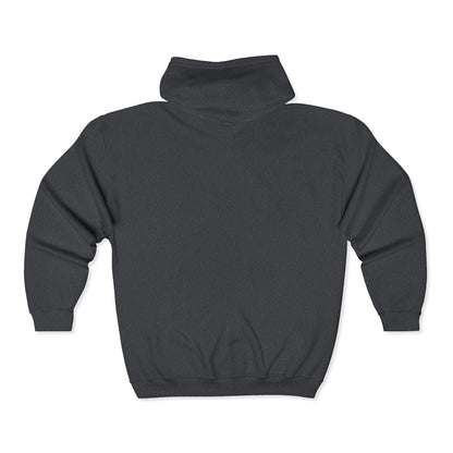 Ultimate Hoodie  Crown Logo Zip Hoodie | Small Chest Emblem, Casual Streetwear