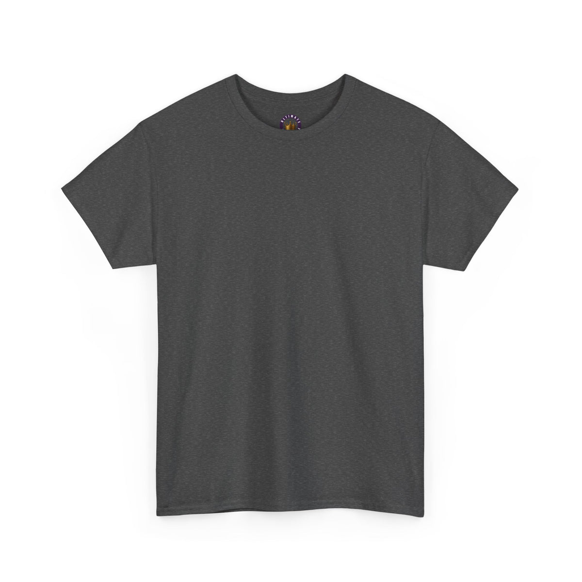 CROWN COLORS TEES |  Cotton T-Shirt