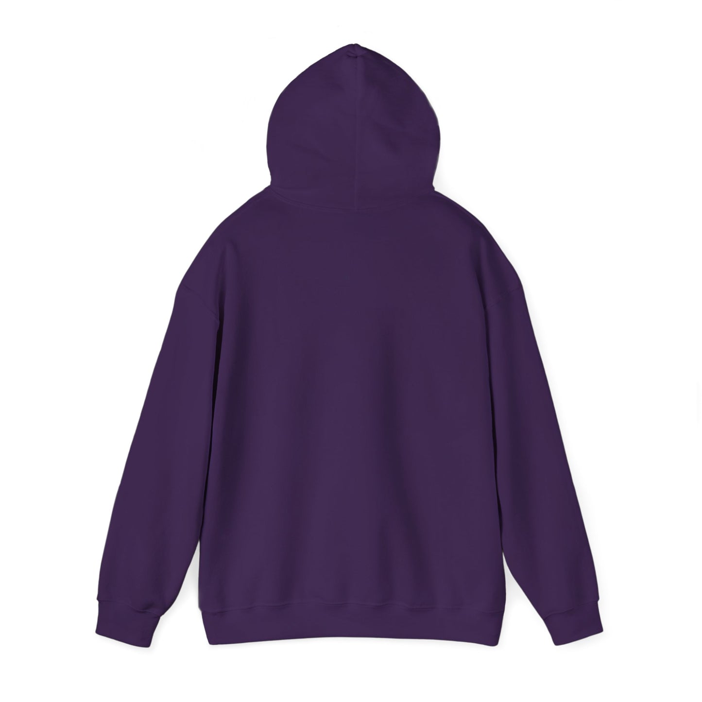 CROWN COLORS HOODIE |  Cozy Unisex Heavy Blend Hooded Sweatshirt, Perfect for Fall and Winter, Casual Wear