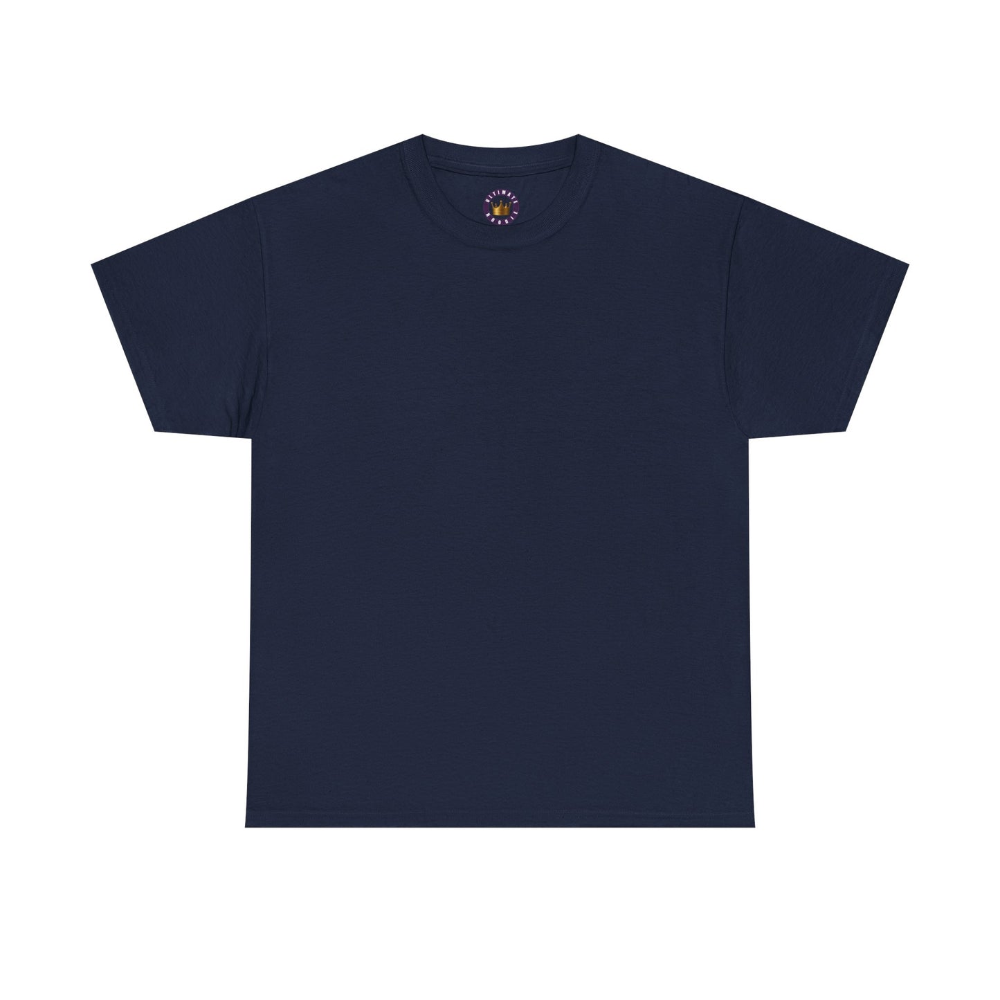 CROWN COLORS TEES |  Cotton T-Shirt