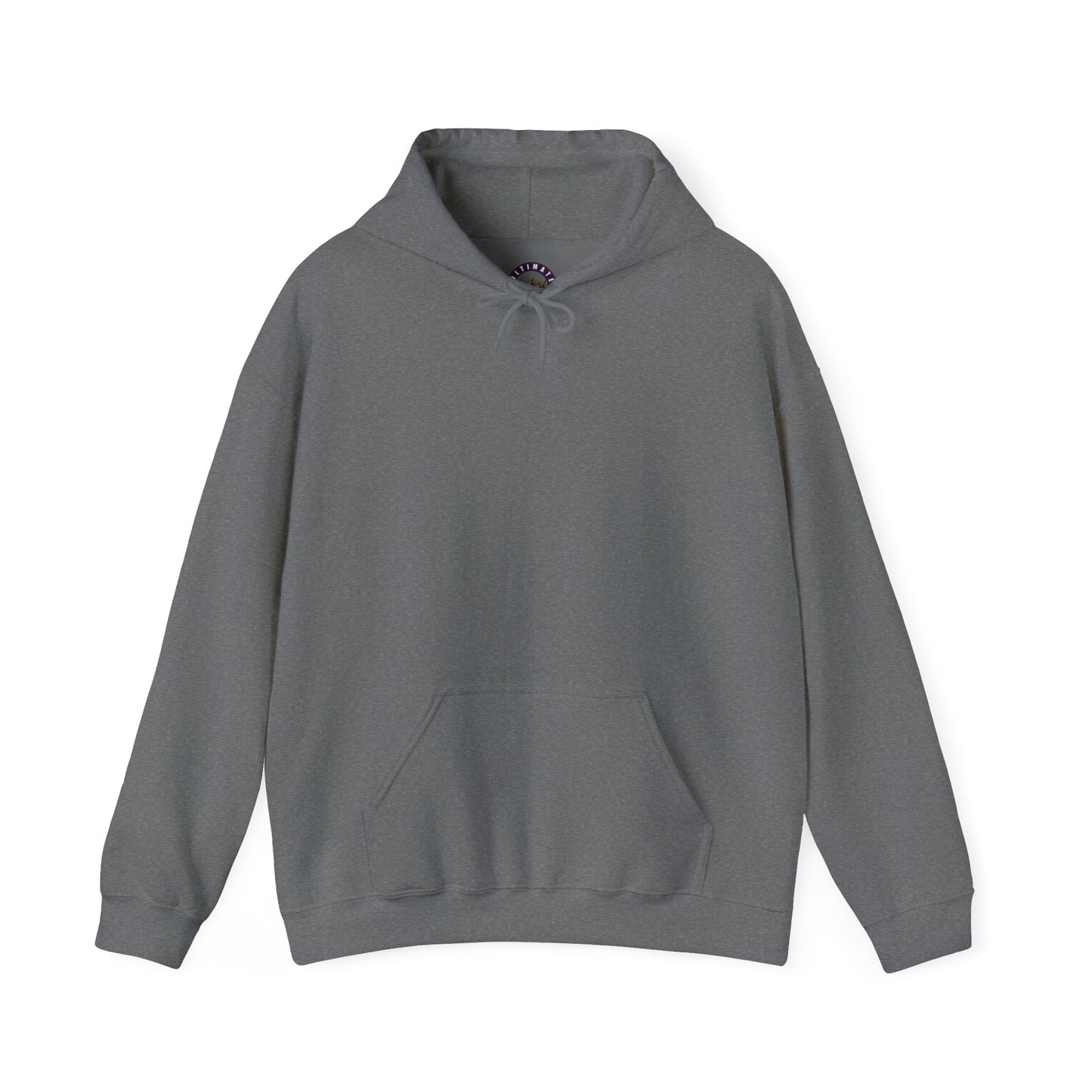 CROWN COLORS HOODIES |  Cozy Unisex Heavy Blend Hooded Sweatshirt, Perfect for Fall and Winter, Casual Wear