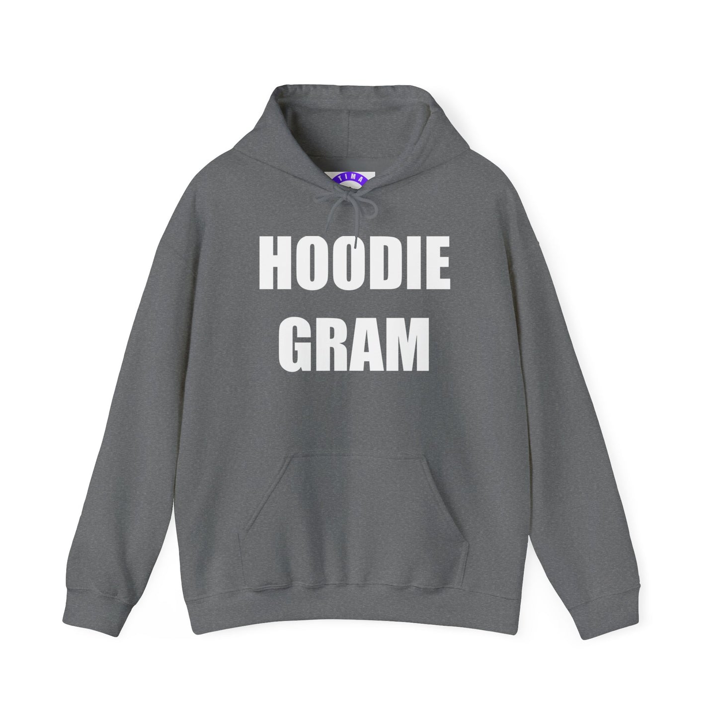 Give Somebody a Warm Hug by HoodieGram | Add Your Personal Touch | Cozy Gift for Special Occasions