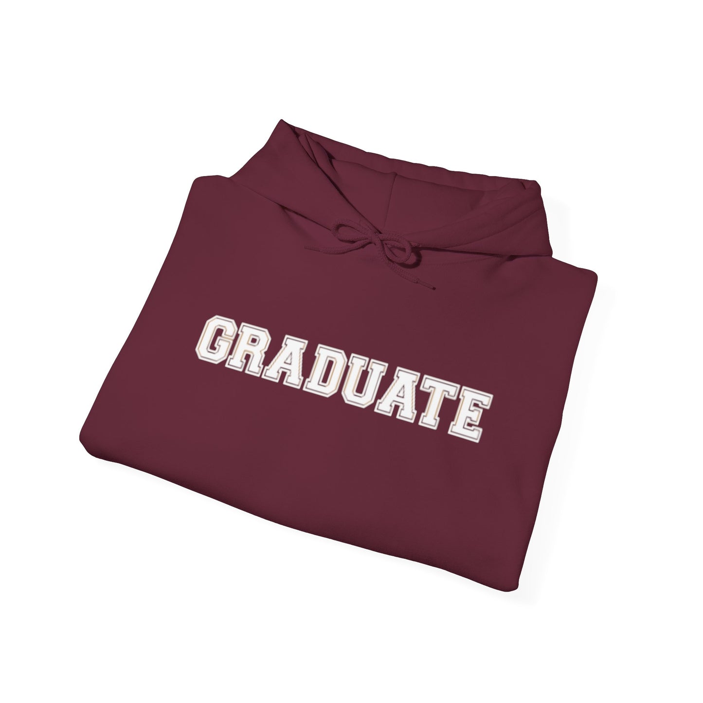 Graduation Celebration Hoodie | Unisex Heavy Blend™ Hooded Sweatshirt, Gift for Graduates, Class of 2025 Apparel, Cozy Graduation Hoodie