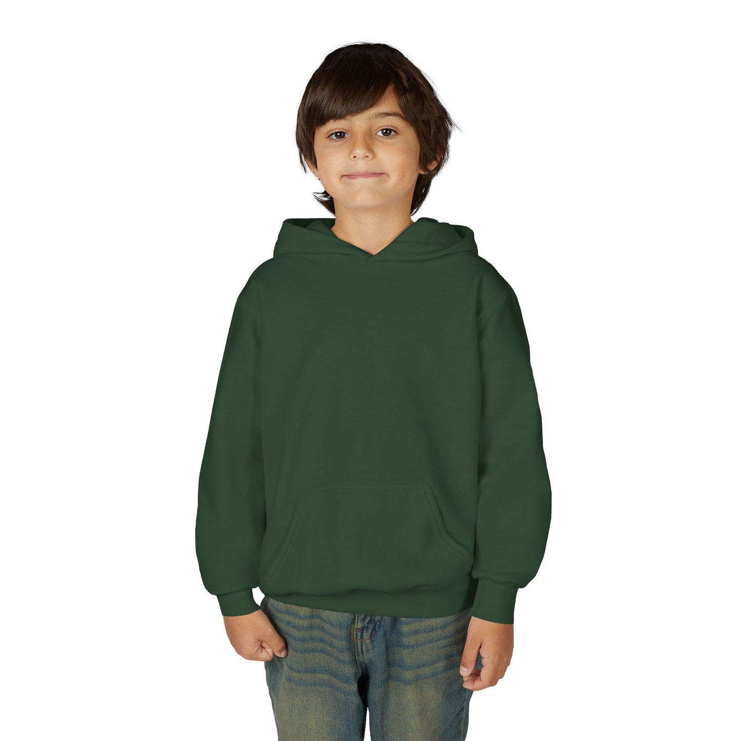 KIDS BACK to SCHOOL Colors |  Cozy Sweatshirt for Kids, Ideal for School, Sports, Birthdays, Holidays, Casual Wear