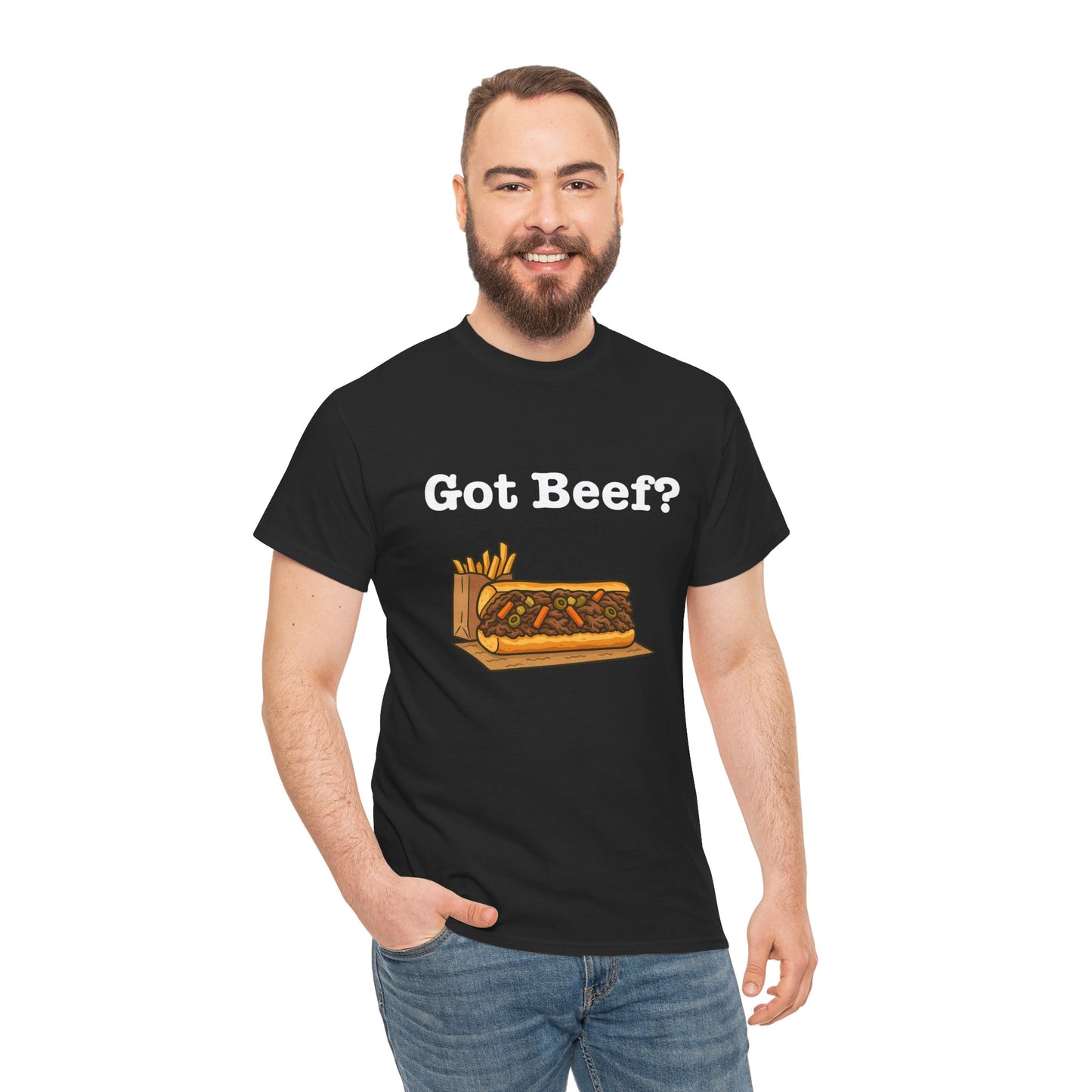 Got Beef? T-Shirt
